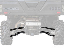 Boost Ground Clearance with Top A-Arms & Guards