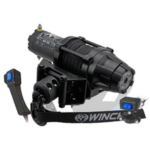 Get a ZForce Winch for your CFMoto Offroading Machine