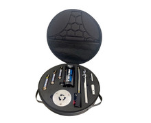 CFMoto UForce / ZForce Revolve Spare Tire Storage For The Phoenix DS CO2 Air Jack by Savage UTV