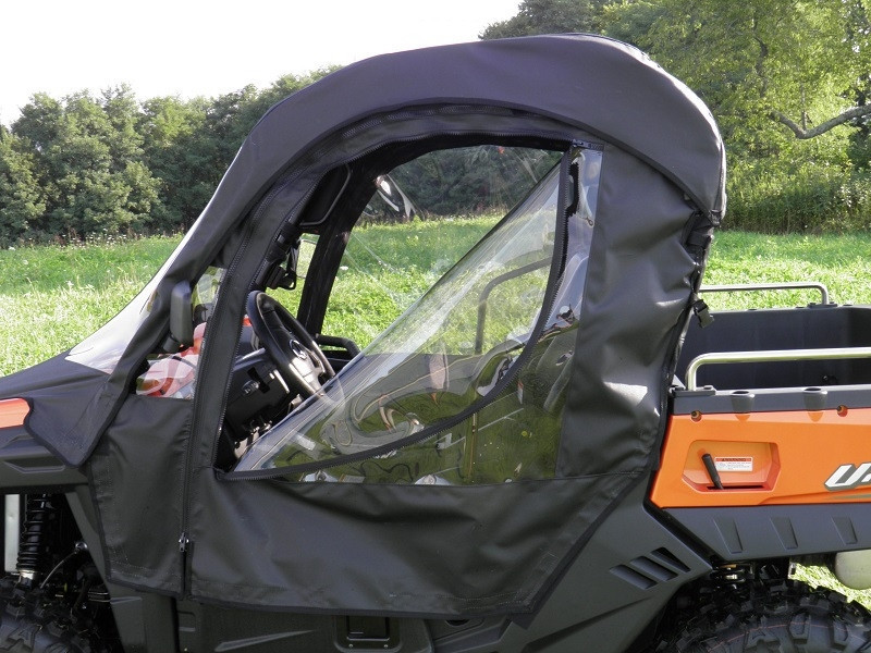 CF Moto UForce 500/800 Door/Rear Window Combo by 3 Star Industries