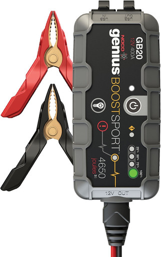 CFMoto UForce/ZForce Boost Sport Lithium 400 Amps Jump Starter by