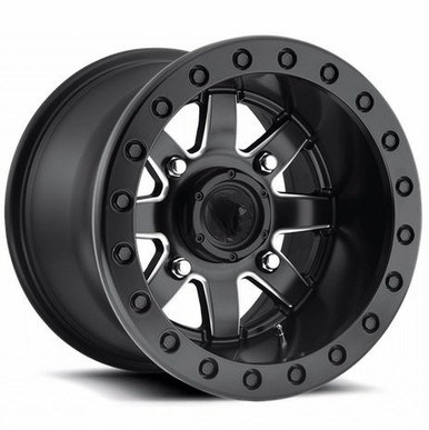 CFMoto UForce/ZForce Fuel Maverick D928 Matte Black Milled