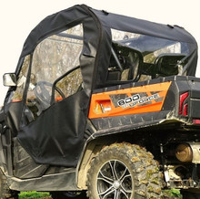 CFMOTO UForce 1000 XL Waterproof Soft Cab Enclosure Doors