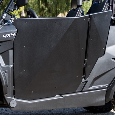 CFMoto UForce 800/500 Suicide Half Doors Black by Dirt Specialties