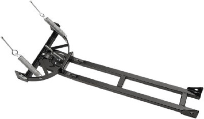 CFMoto UForce 500 Poly Plow Blade Snow Plow System by Moose