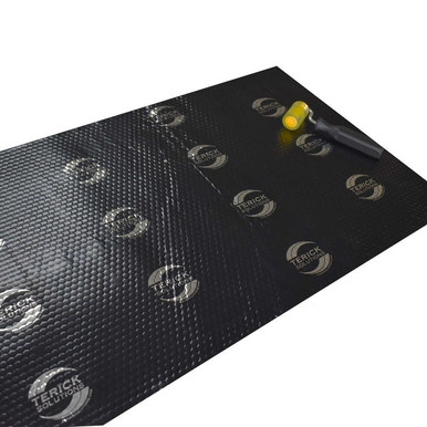 CFMoto UForce / ZForce 100 MIL Sound Deadening Kits by Terick