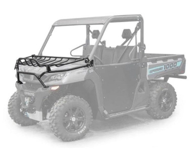 CFMoto UForce 1000 Front Hood Rack by Rival Powersports - 2444.6895.1