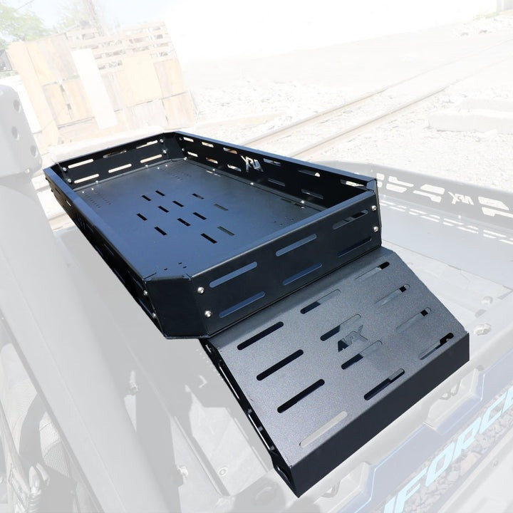 CFMoto UForce 1000 Overbed Cargo Rack by AFX Motorsports
