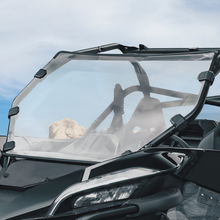 Parabrisas Delantero Suave Para CFMOTO UFORCE 1000/1000 XL (2019-2024) - Pantalla De PVC, Fácil Instalación