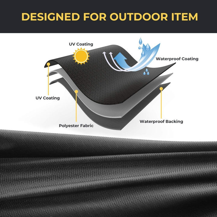 CFMoto UForce 500/600/800/1000 UTV Cover by Kemimoto
