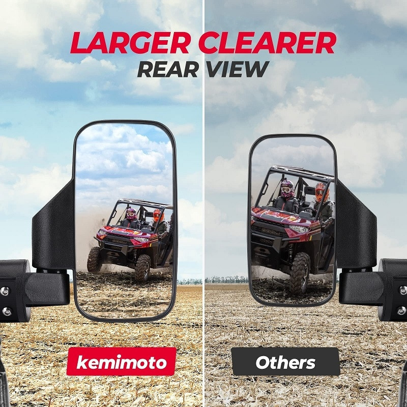 CFMoto UForce 1000 Side Mirror by Kemimoto