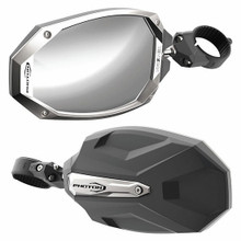 Seizmik's CFMoto UForce/ZForce Mirrors: Enhanced Side View with Style
