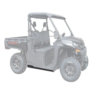 CFMoto UForce 1000 Rock Sliders by AFX Motorsports SKI031-A-XX