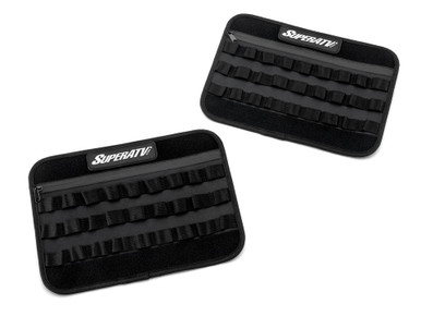 CFMoto ZForce/UForce Molle-Style Door Bags by SuperATV DB-010-ECFO