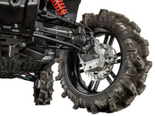 鍛神 Powerful Portal Gear Lifts for Big Tires - Everything CFMoto Offroad