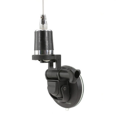 UFOアンテナ Majestic UFO XL Marine TV Antenna, Caravan TV Antenna, Boat TV Antenna