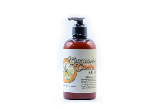 RGHC Cucumber Cantaloupe Lotion
