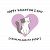 Happy Valentine's Day From Me