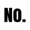 No