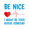 Be Nice
