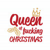 Queen of Fucking Christmas