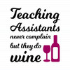 Teaching Assistants
