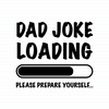 Dad Joke Loading
