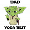 Dad Yoda Best