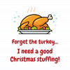 Christmas Stuffing