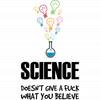 Science Doesn't Give A Fuck