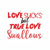 Love Sucks