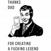 Thanks Dad