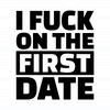 First Date