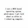Unix Operating System