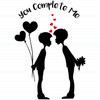 You Complete Me - Boys