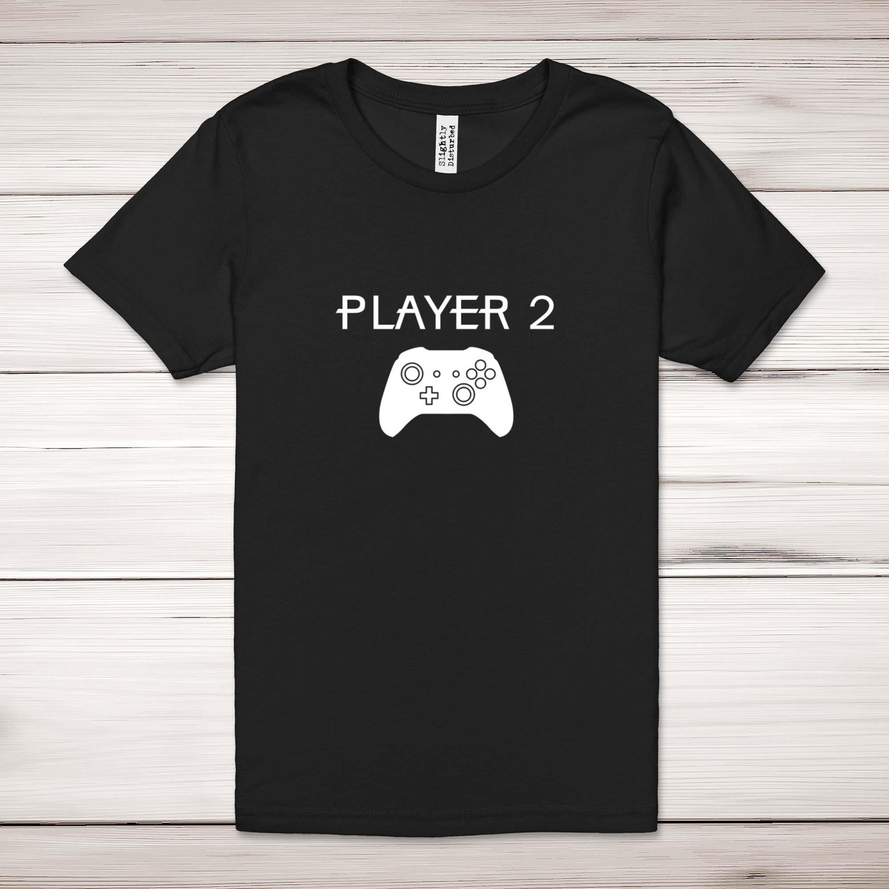 Maglietta Uomo Xbox 'Controller - Project X' - Nero, Girocollo, Cotone - Merch Ufficiale