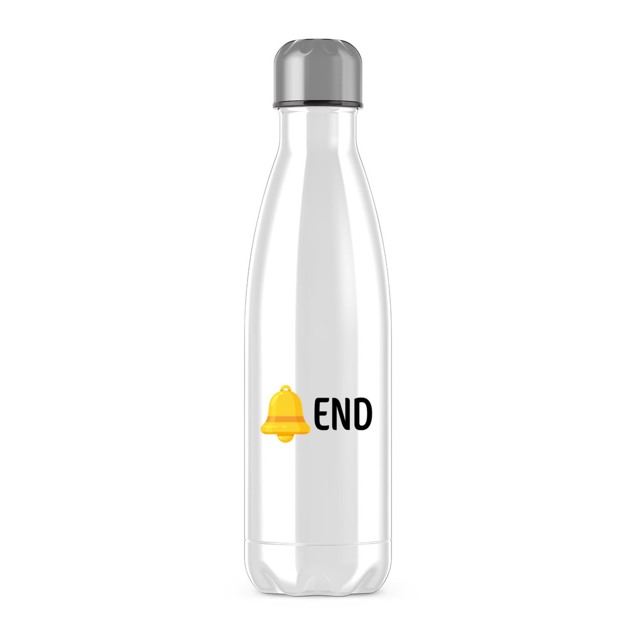 Bell End Bottle - Rude Bottles - Slightly Disturbed