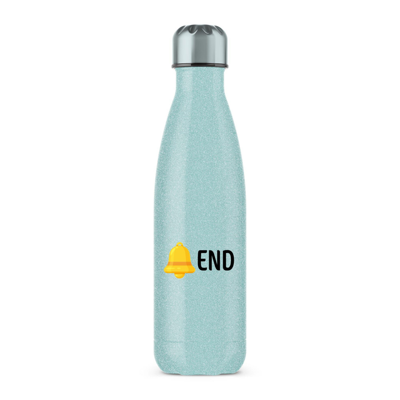 Bell End Bottle - Rude Bottles - Slightly Disturbed