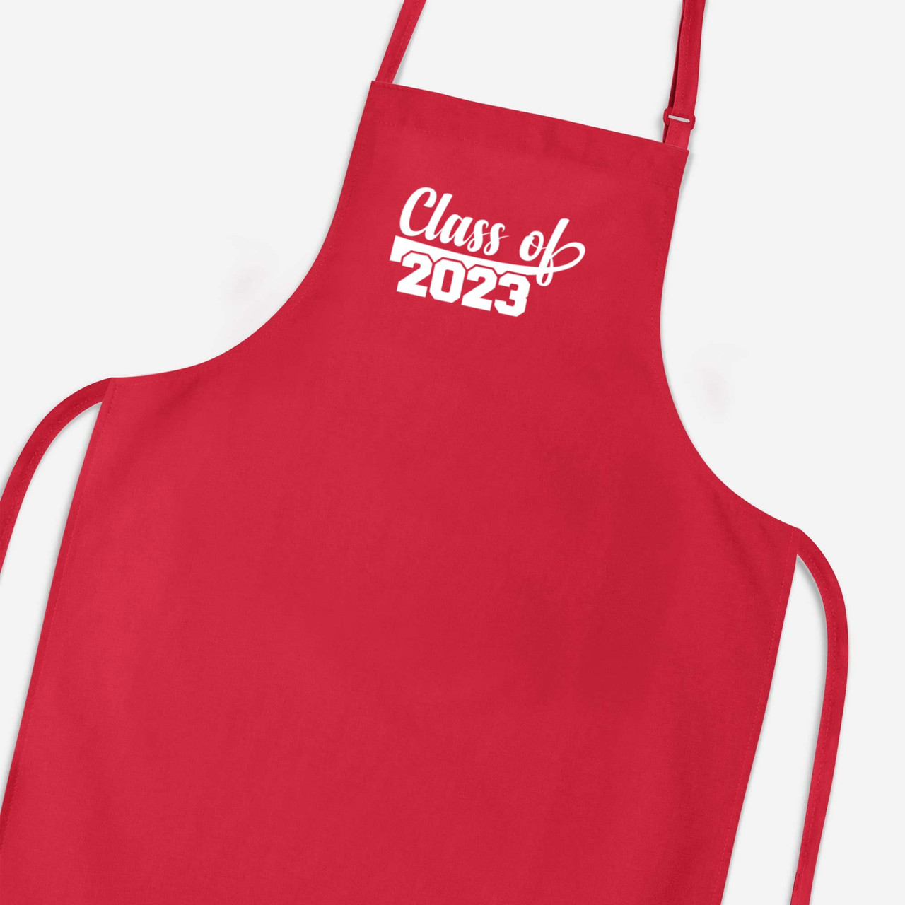 Class Of 2023 Apron - Novelty Aprons - Slightly Disturbed