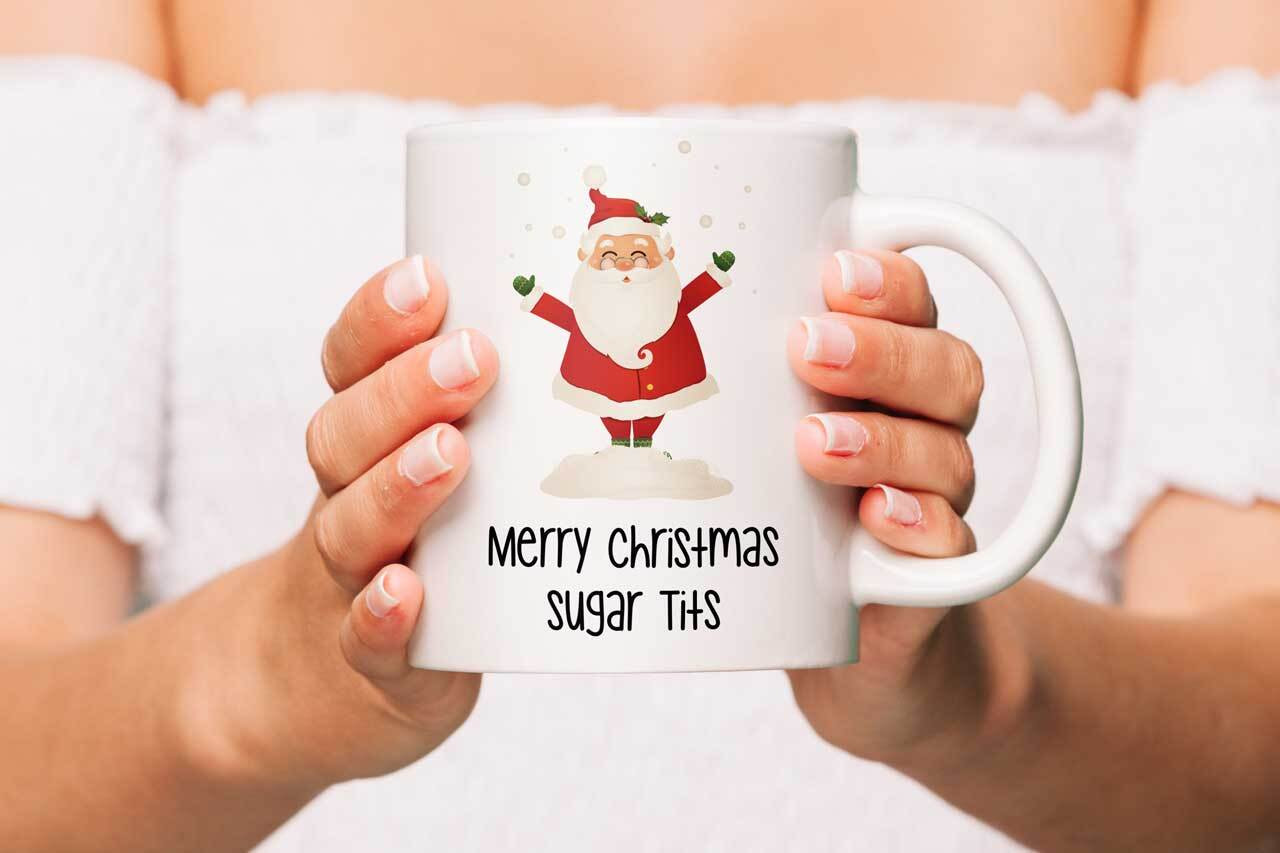 Christmas Mugs