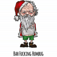 Bah Fucking Humbug