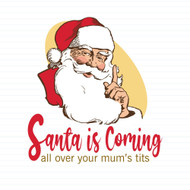 Santa Is Coming