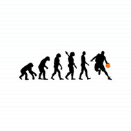 Evolution Of A Basketball Player