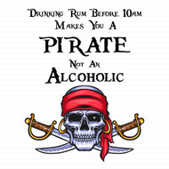 Drinking Rum