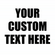 Personalised Text