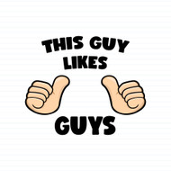 This Guy Likes Guys