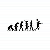 Evolution Of A Tennis Player