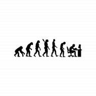 Evolution Of A Programmer
