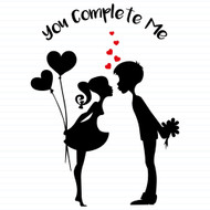 You Complete Me