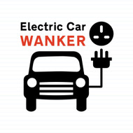 Electric Car Wanker